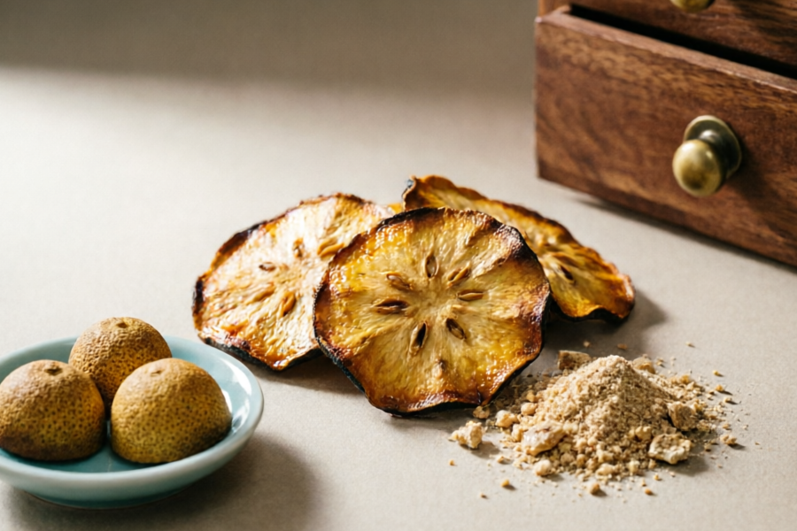 麸炒枳壳的功效与作用