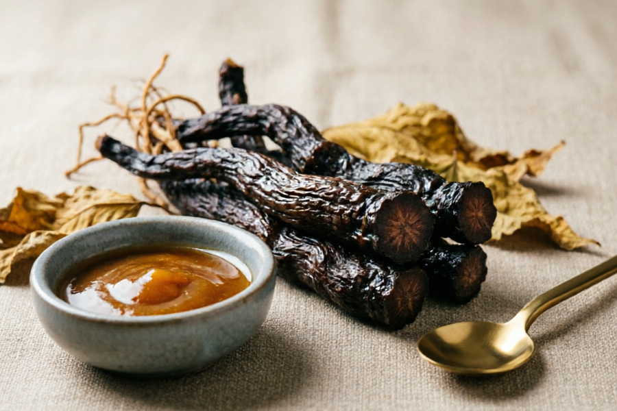 熟地黄有什么养生功效?