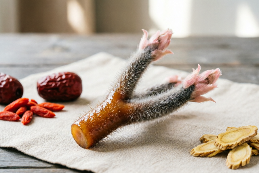 鹿茸有什么养生功效？