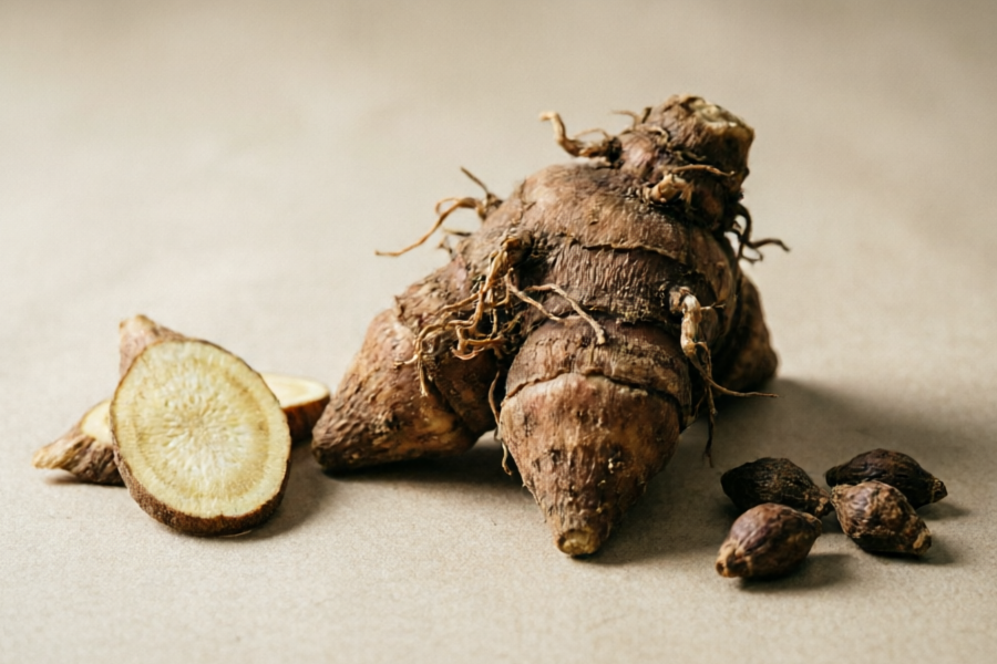 三棱的功效与作用