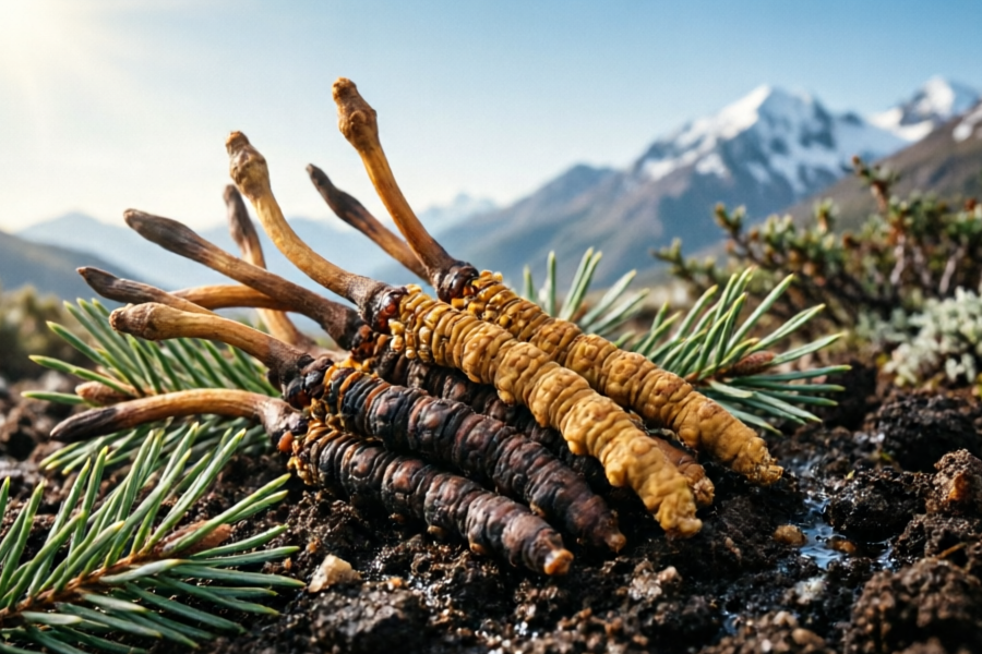 冬虫夏草有什么养生功效？