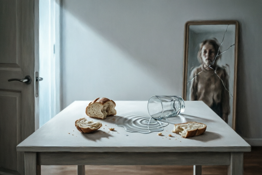 什么是神经性贪食症？