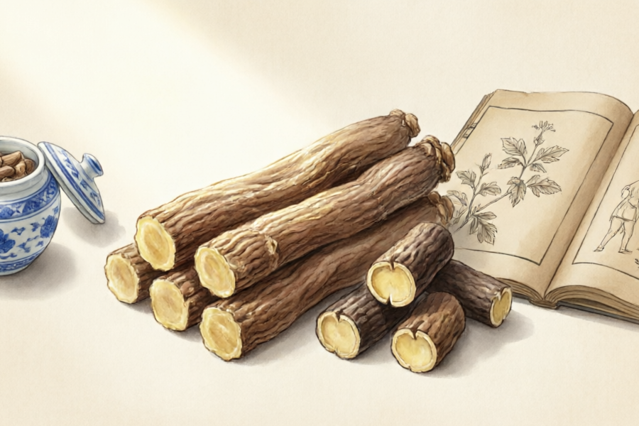 制远志的功效与作用