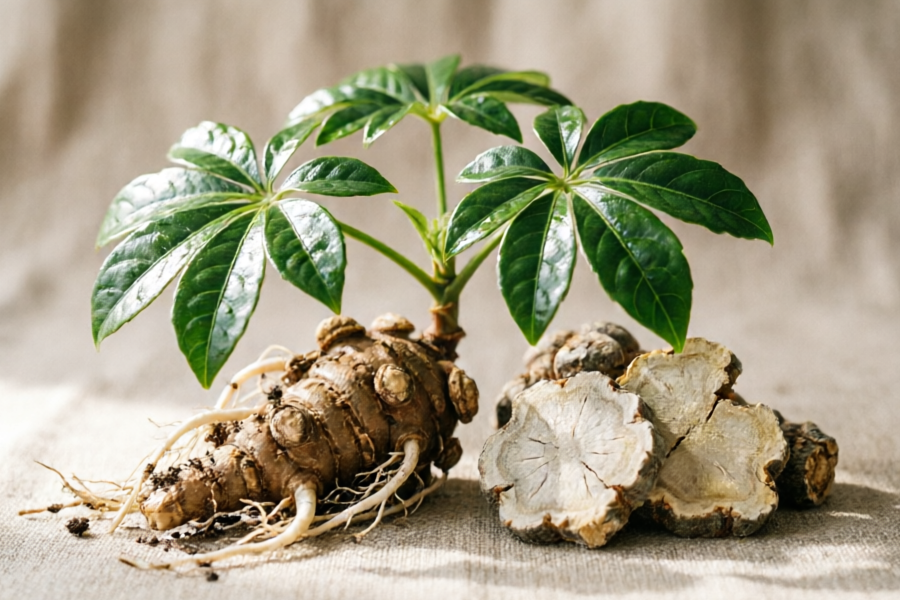 三七有什么养生功效？