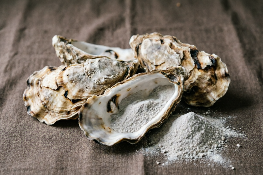 煅牡蛎的功效与作用