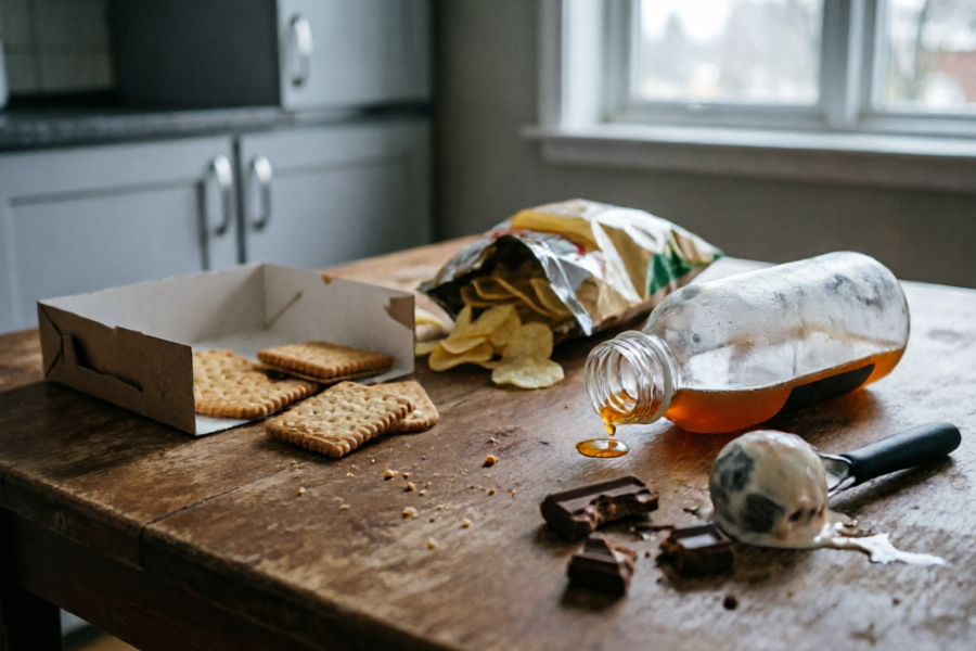 什么是暴食症？