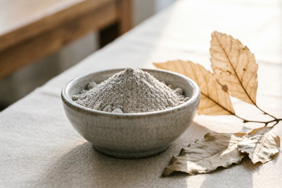 轻粉的功效与作用