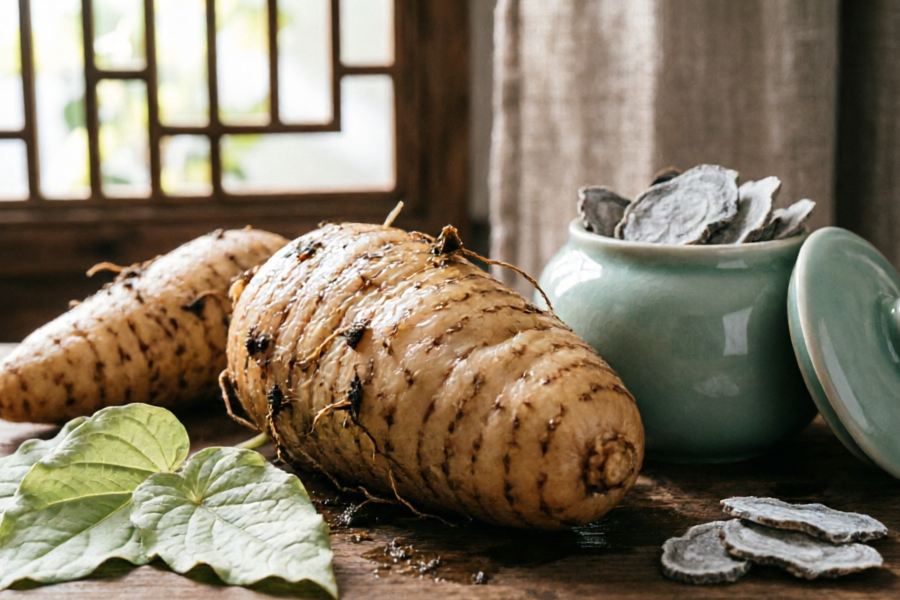 天麻有什么养生功效？