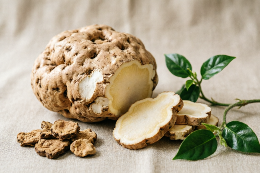 茯苓有什么养生功效？