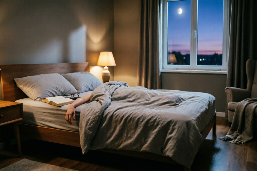 什么是睡眠障碍？