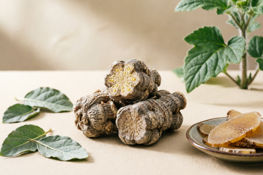 白术有什么养生功效?