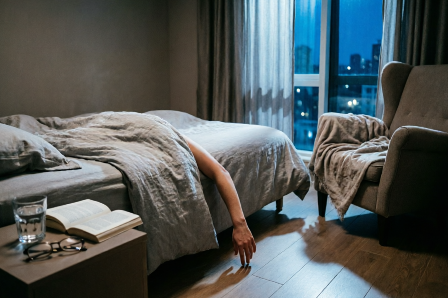 常见的睡眠障碍有哪些？