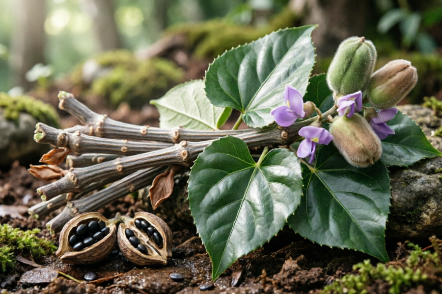 木通的功效与作用