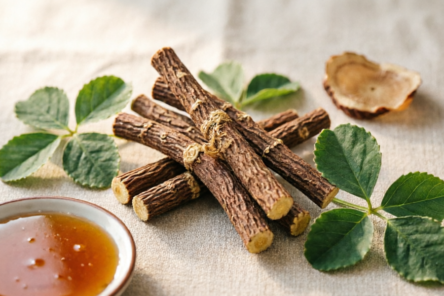 甘草有什么养生功效?