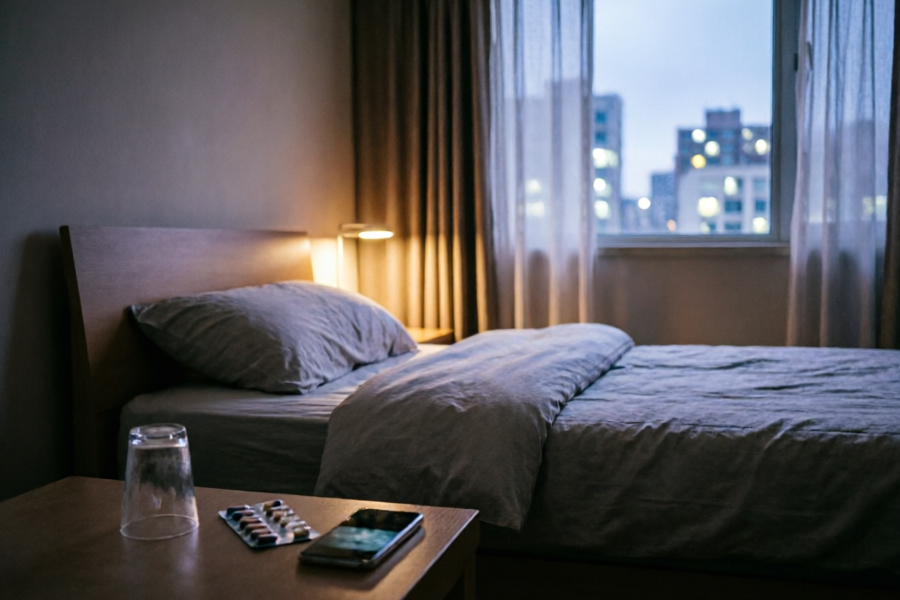 什么是失眠症？