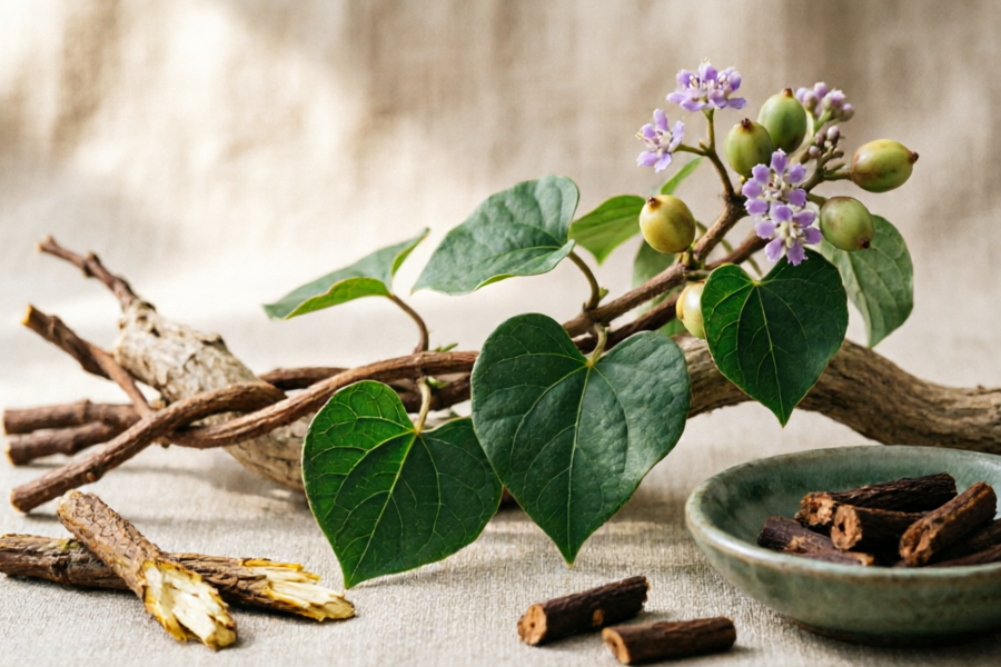 夜交藤的功效与作用