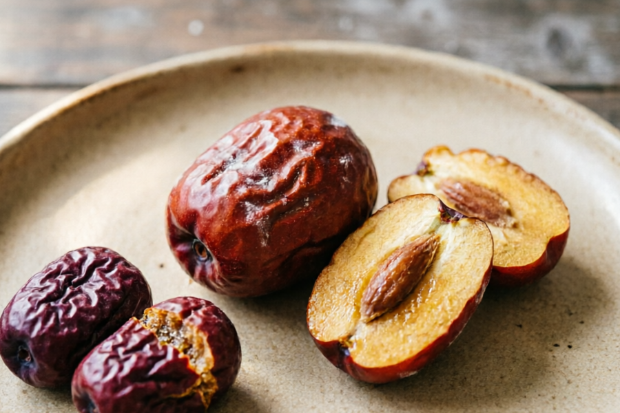 大枣有什么养生功效？