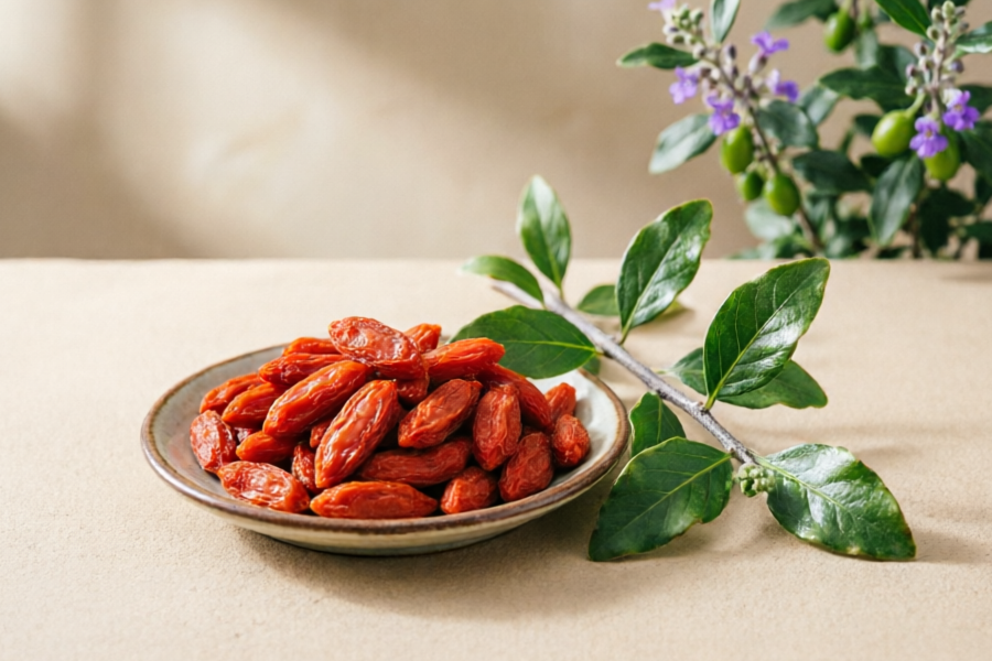 枸杞功效与作用