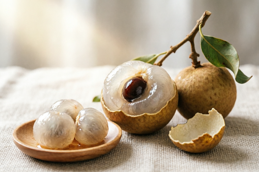 桂圆有什么养生功效？