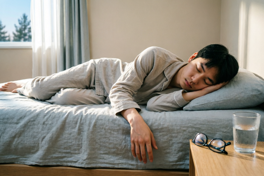 什么是嗜睡症？