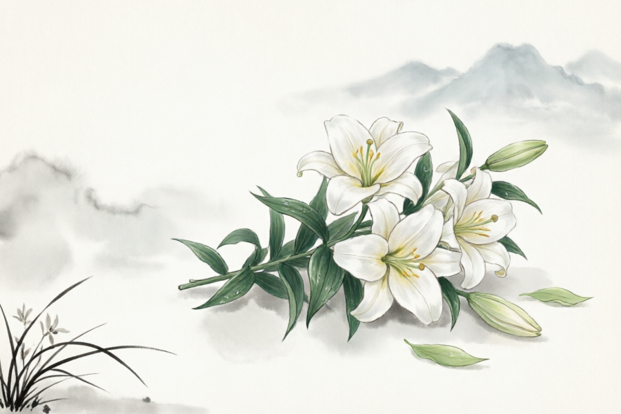 百合有什么养生功效？