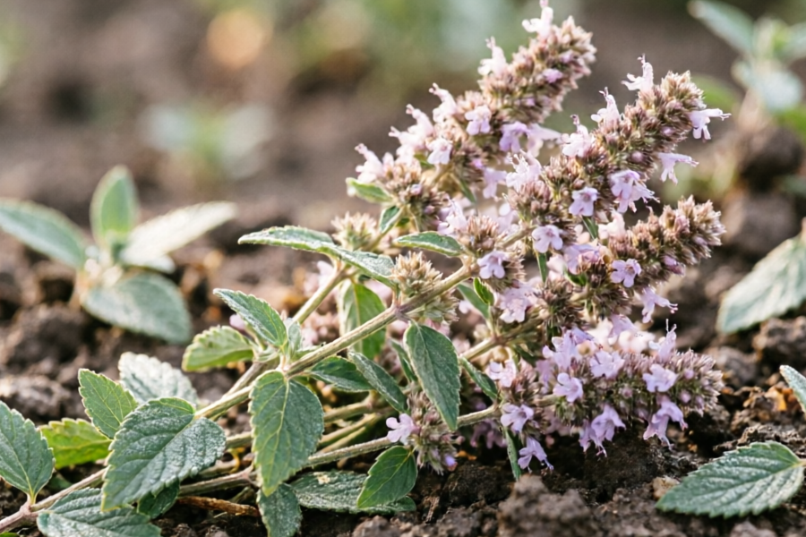 荆芥穗的功效与作用