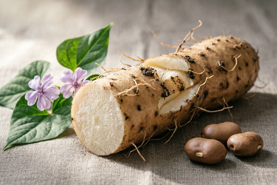 山药有什么养生功效?