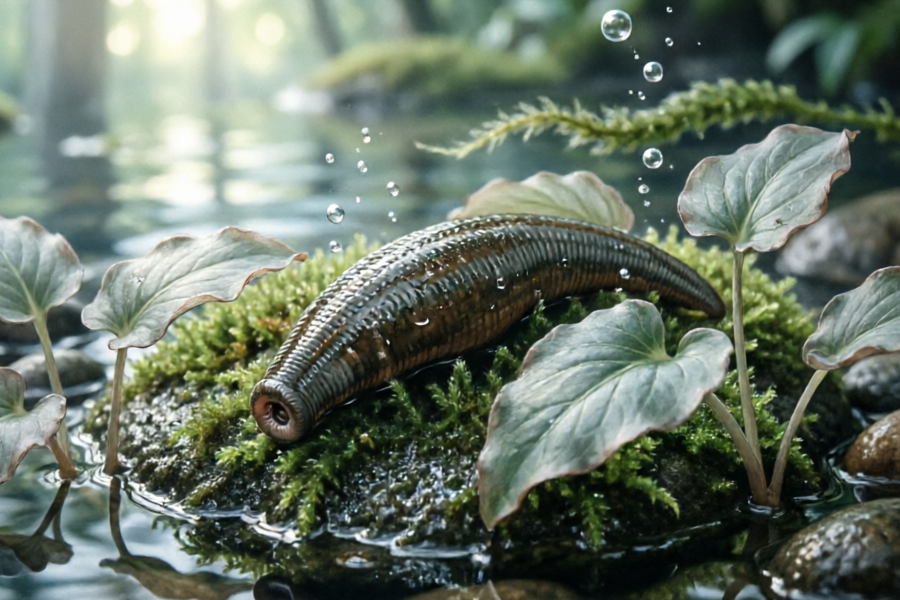 水蛭的功效与作用