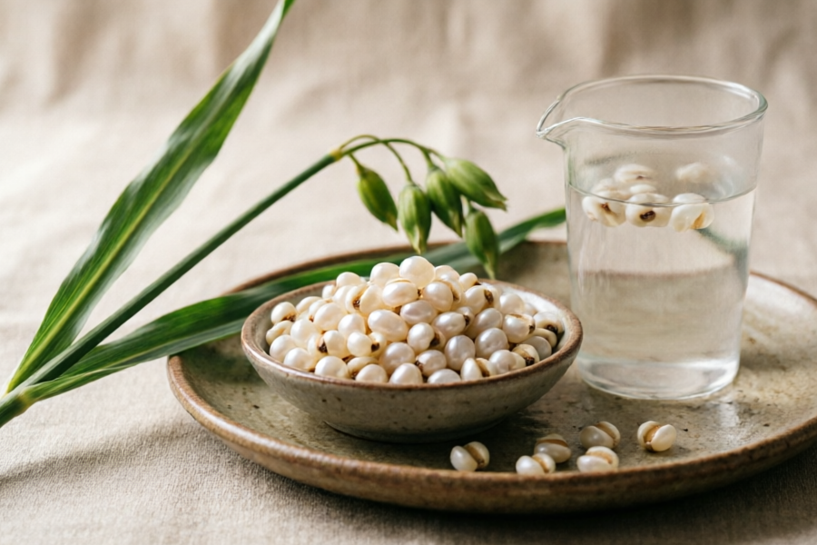 薏米有什么养生功效?