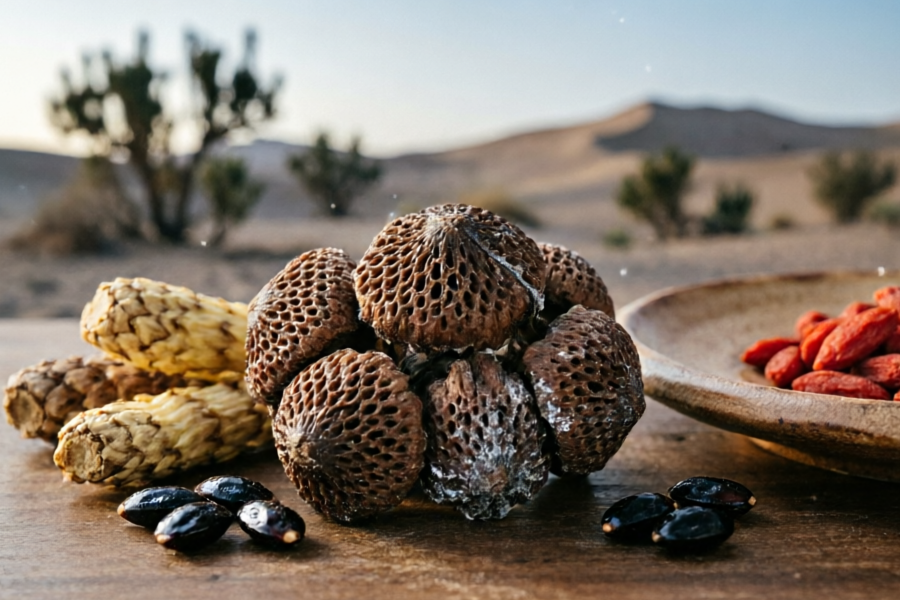 锁阳的功效与作用