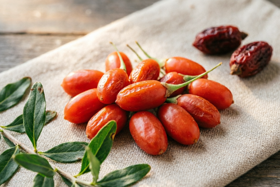 枸杞子功效与作用