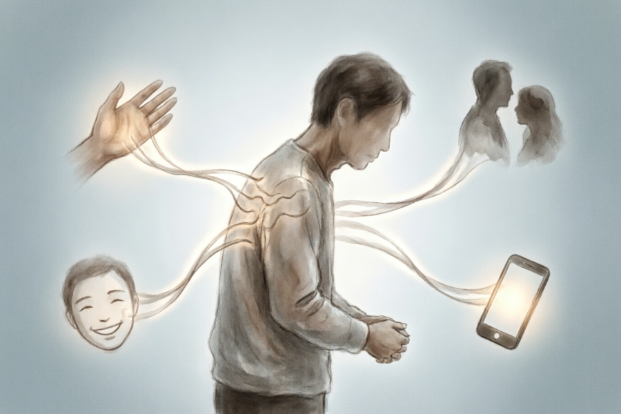 什么是依赖型人格障碍？