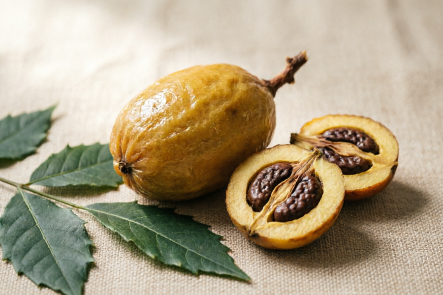 川楝子的功效与作用