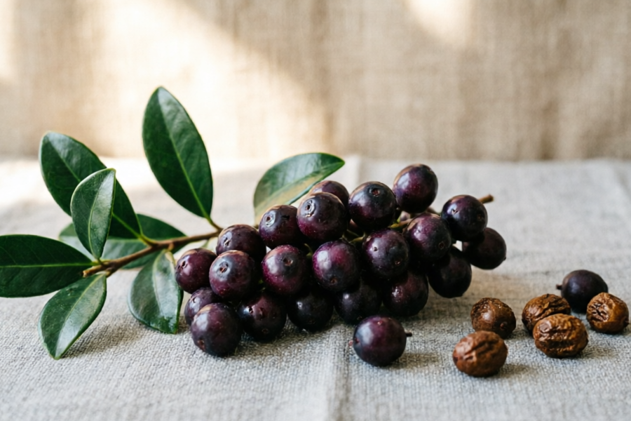 女贞子有什么养生功效?