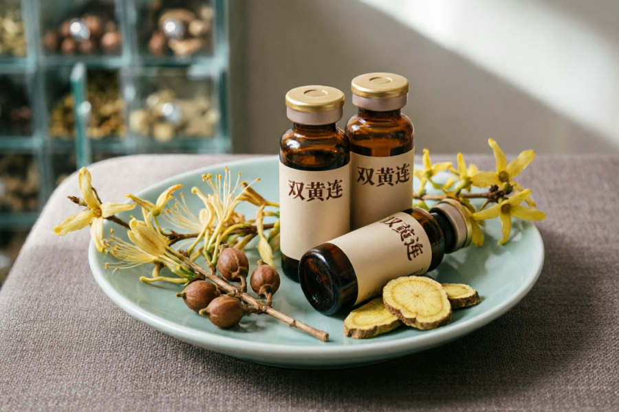 双黄连的功效与作用