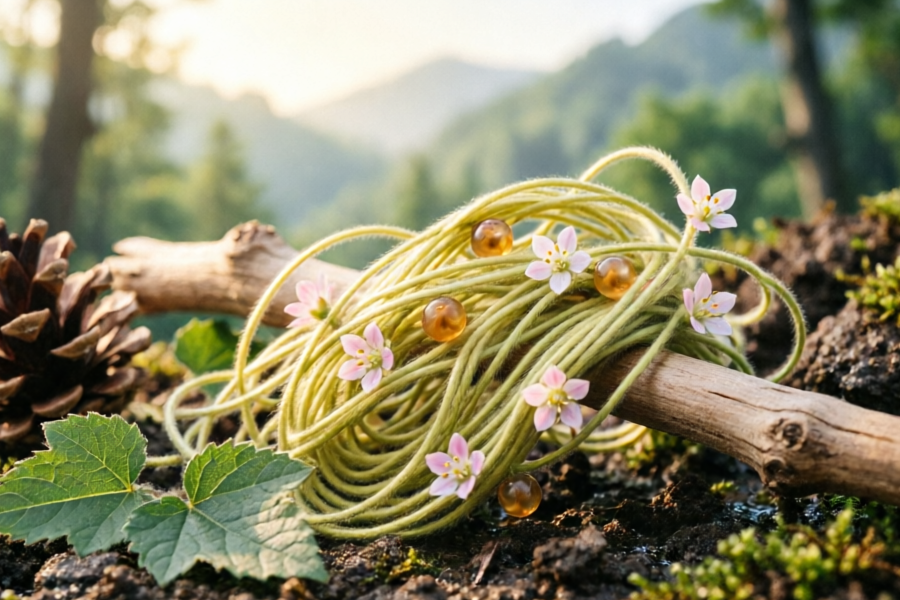 菟丝子有什么养生功效?