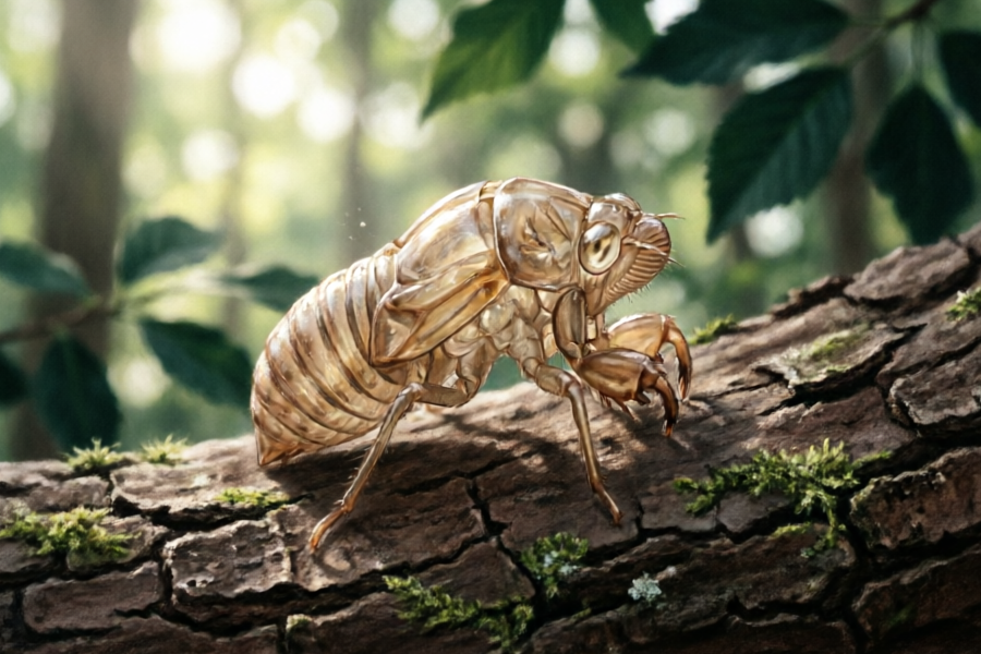 蝉蜕功效与作用