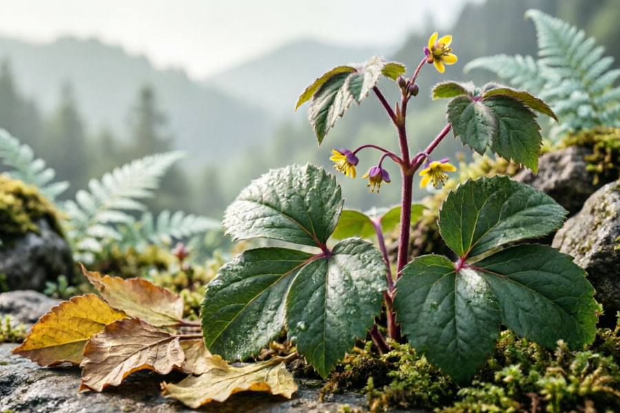 淫羊藿有什么养生功效？