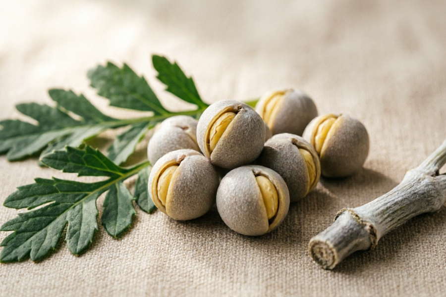 白芥子的功效与作用