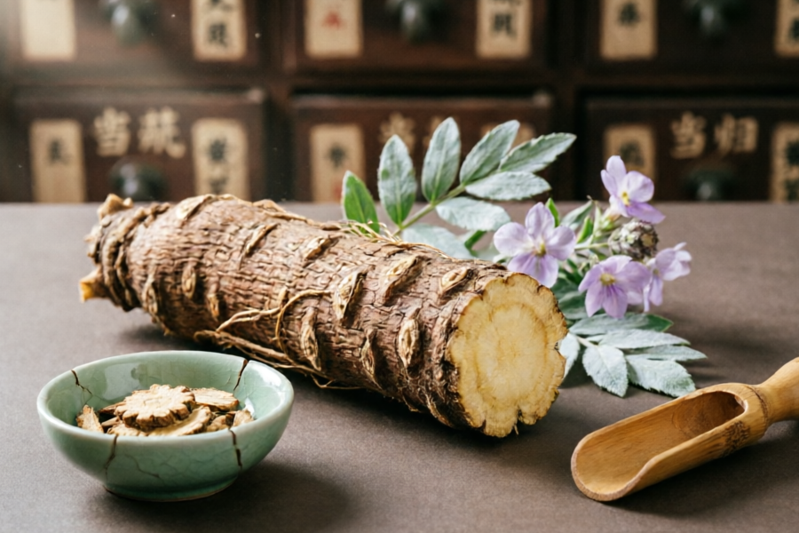 续断有什么养生功效？