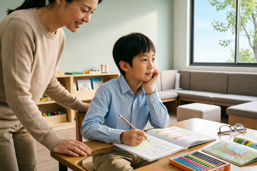 学习障碍如何干预？