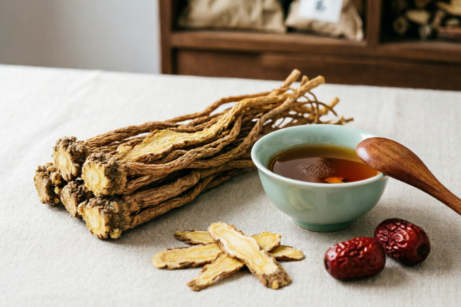 当归的功效与作用吃法