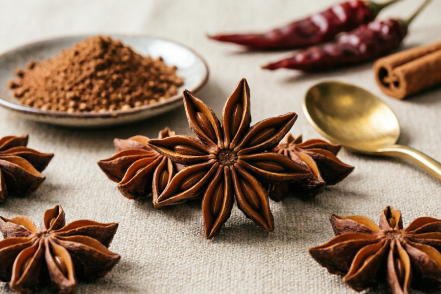 八角的功效与作用