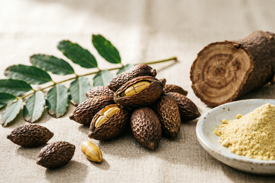 补骨脂有什么养生功效？