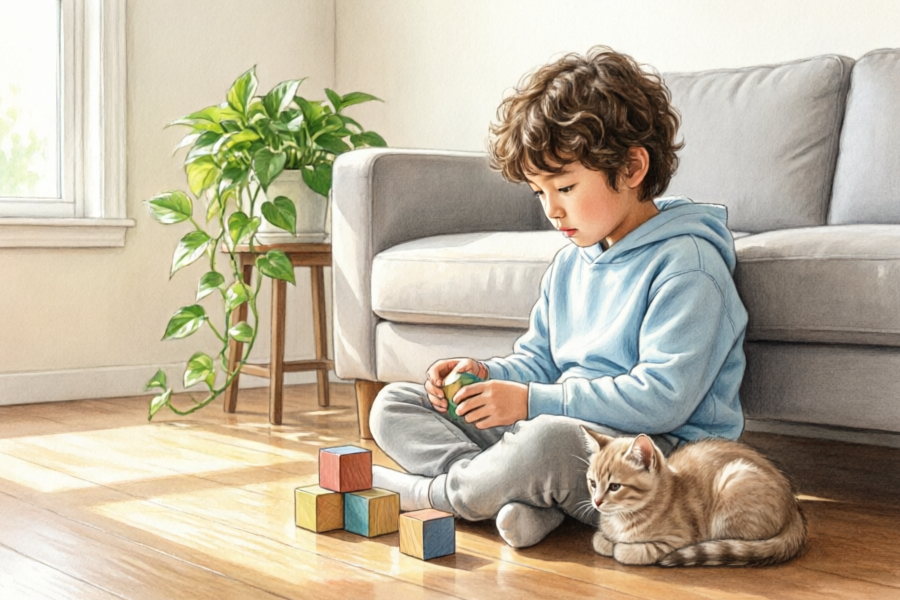 什么是自闭症？