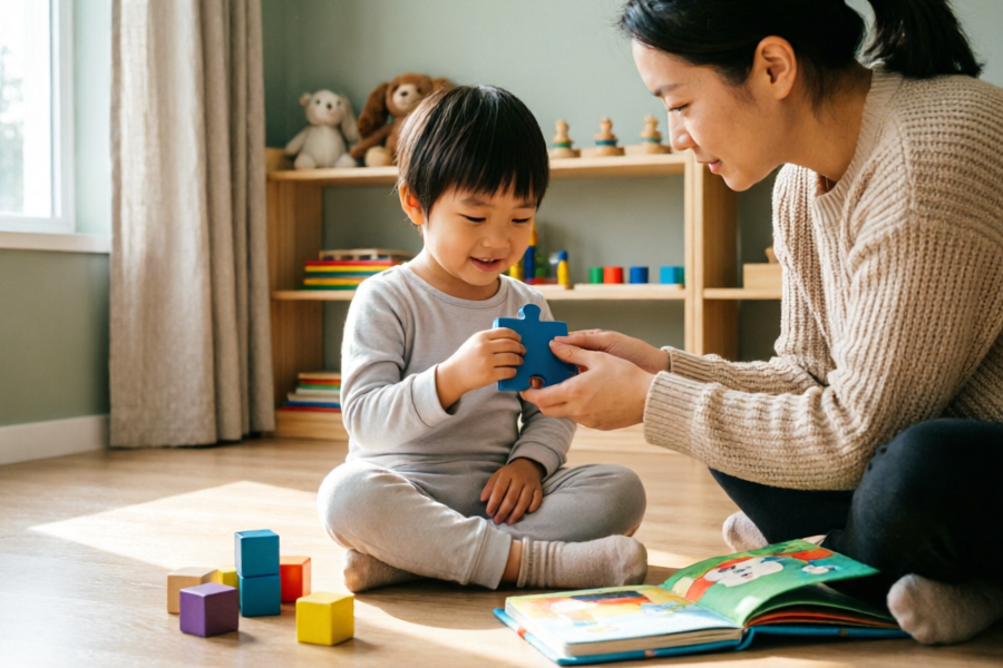 自闭症如何干预？