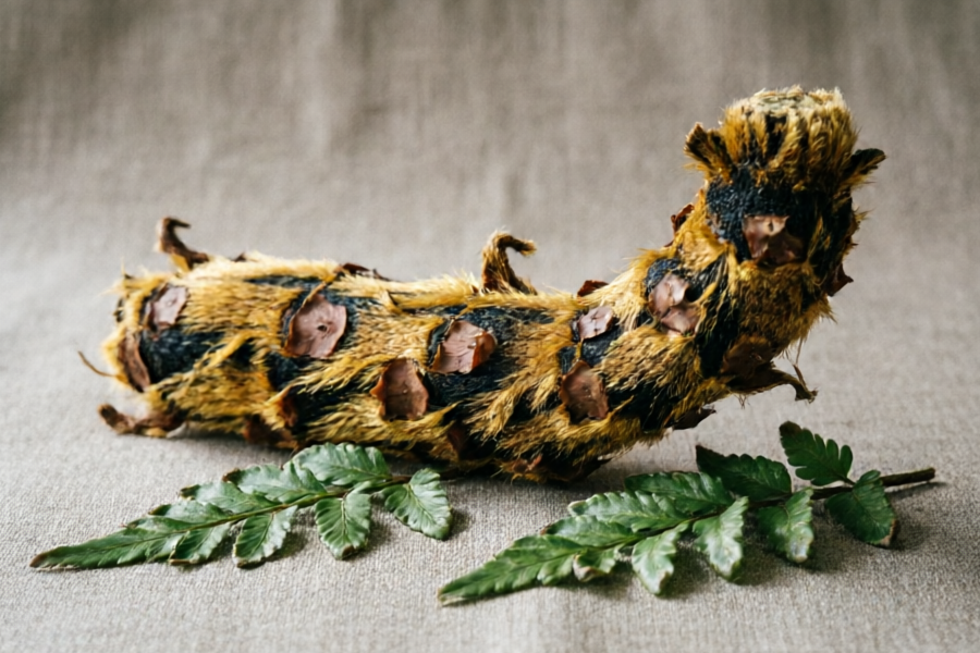 狗脊的功效与作用