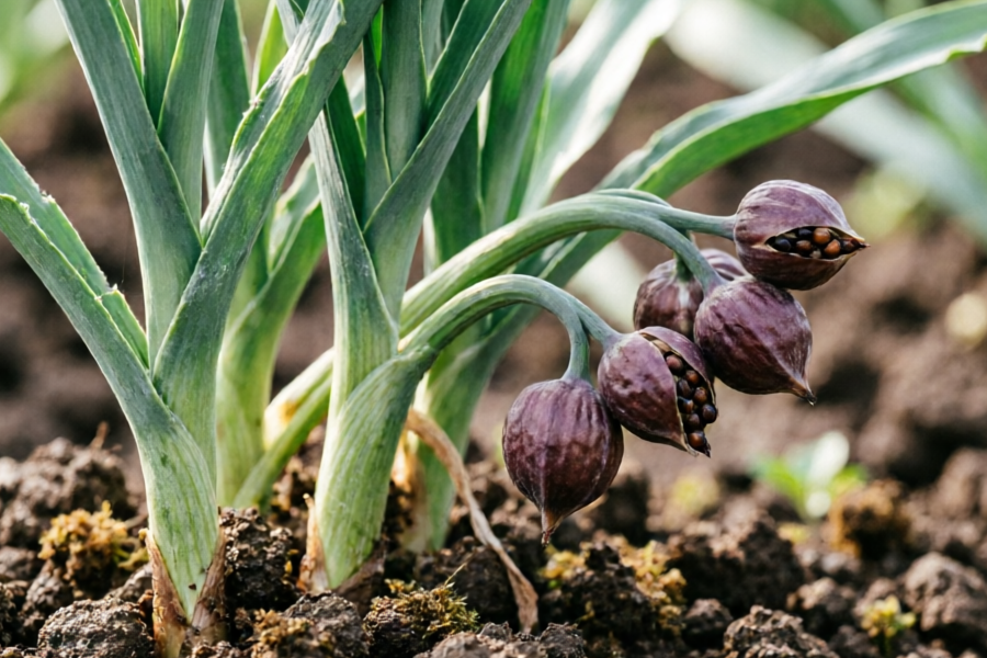 চিভ বীজের স্বাস্থ্য উপকারিতা কি?