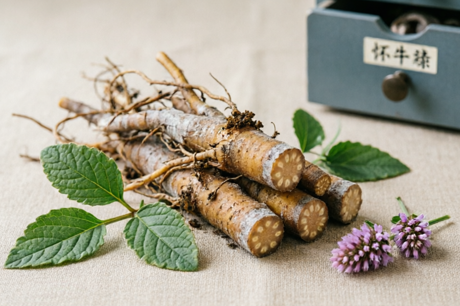 Achyranthes bidentata এর কার্যকারিতা এবং কার্যকারিতা