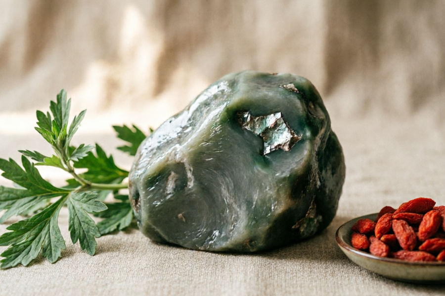 অ্যাক্টিনোলাইটের স্বাস্থ্য সুবিধাগুলি কী কী?